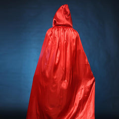 Women's Halloween Cape Costume Accessory