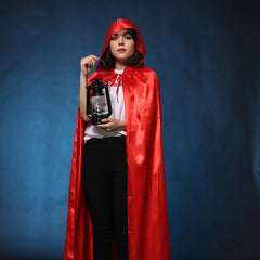 Women's Halloween Cape Costume Accessory