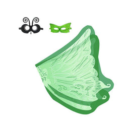 Girls Butterfly Wings Princess Party Outdoor Activities