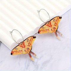 Acrylic Earrings Party Jewelry Creative Earrings