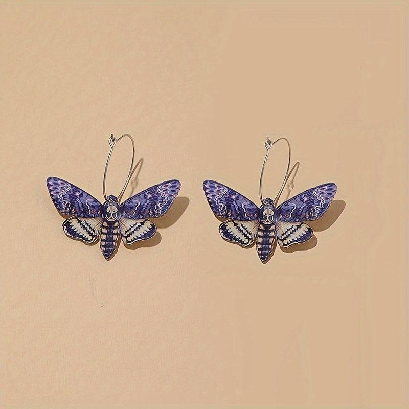 Acrylic Earrings Party Jewelry Creative Earrings