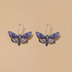 Acrylic Earrings Party Jewelry Creative Earrings