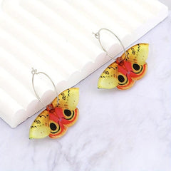 Acrylic Earrings Party Jewelry Creative Earrings
