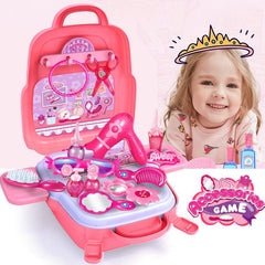 Kids' Dessert Cake Dresser Play House Toy Set