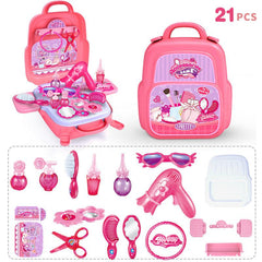 Kids' Dessert Cake Dresser Play House Toy Set