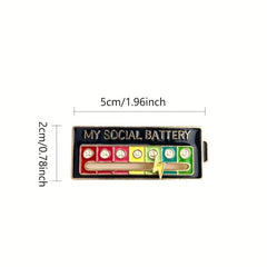Mood Conversion Social Brooch Emotion Manager