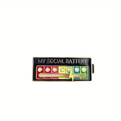 Mood Conversion Social Brooch Emotion Manager