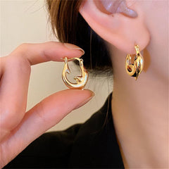 Dolphin Earrings For Women Girls Gift