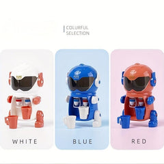 Spaceman Water Dispenser Play House Toy for Kids
