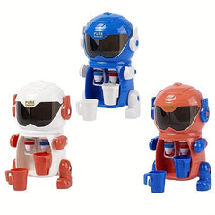 Spaceman Water Dispenser Play House Toy for Kids