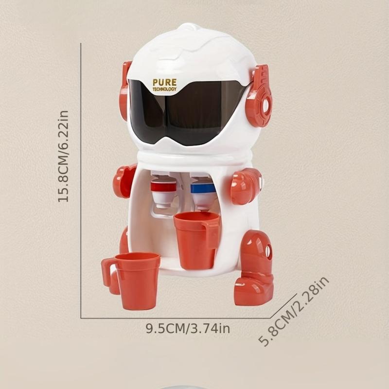Spaceman Water Dispenser Play House Toy for Kids