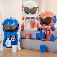 Spaceman Water Dispenser Play House Toy for Kids
