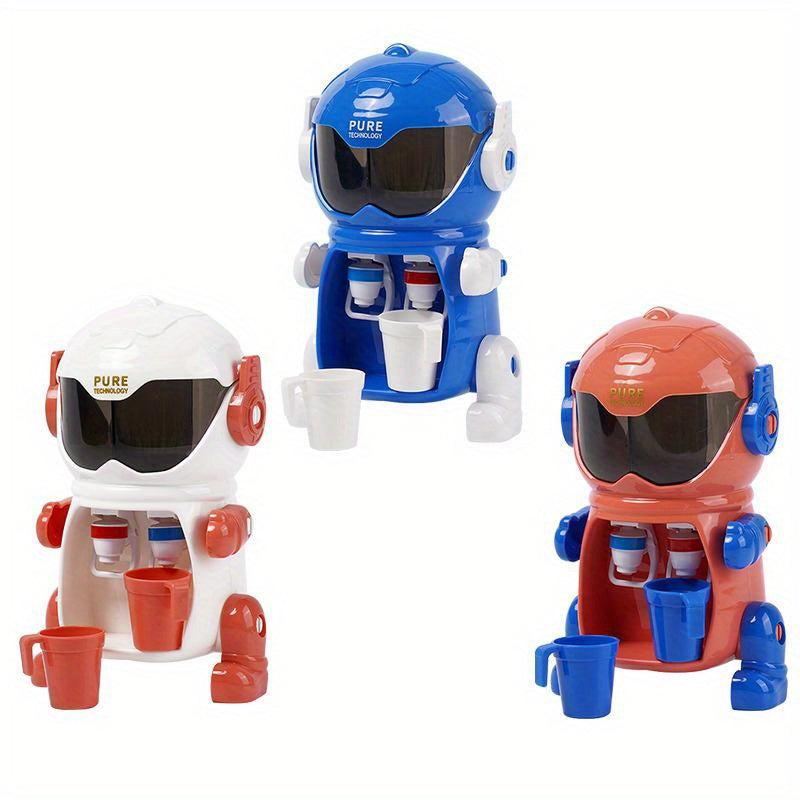 Spaceman Water Dispenser Play House Toy for Kids