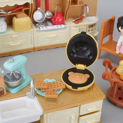 Plastic Kids Pretend Toy Set Vegetable & Fruit Pretend Play Toy