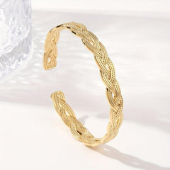 Customized Stainless Steel Bracelet W056