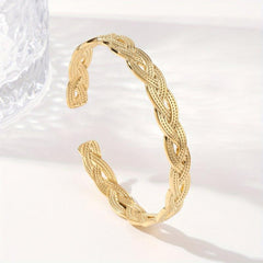 Customized Stainless Steel Bracelet W056