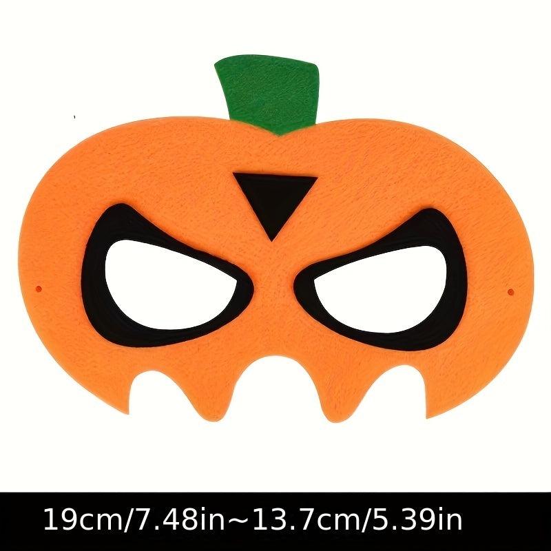 4pcs Children Party Hero Masks Role Play Masks Halloween Christmas Birthday Gift