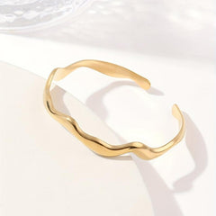 Custom Stainless Steel Bracelet W058