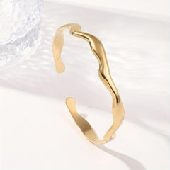 Custom Stainless Steel Bracelet W058