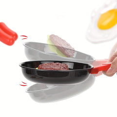 Children's Cooking Set with Vegetables and Utensils