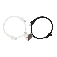 Heart Shaped Couple Bracelets for Doctor & Nurse