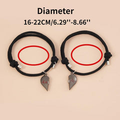 Heart Shaped Couple Bracelets for Doctor & Nurse