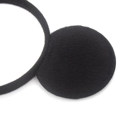 Plush Mouse Ears Headband for Boy & Girl Birthday Party