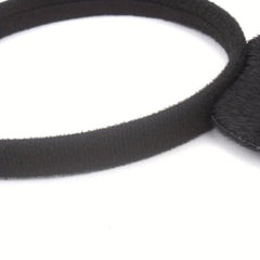 Plush Mouse Ears Headband for Boy & Girl Birthday Party