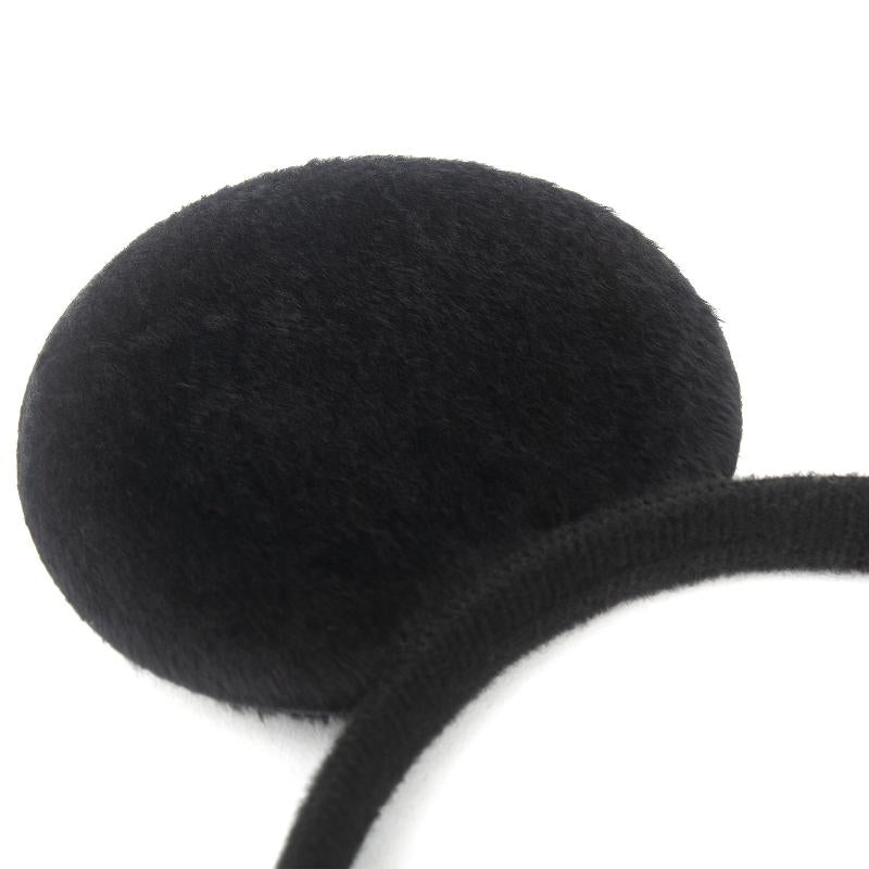 Plush Mouse Ears Headband for Boy & Girl Birthday Party