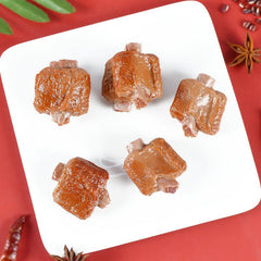 Creative PVC Ribs Props Model Braised Ribs Vibrato