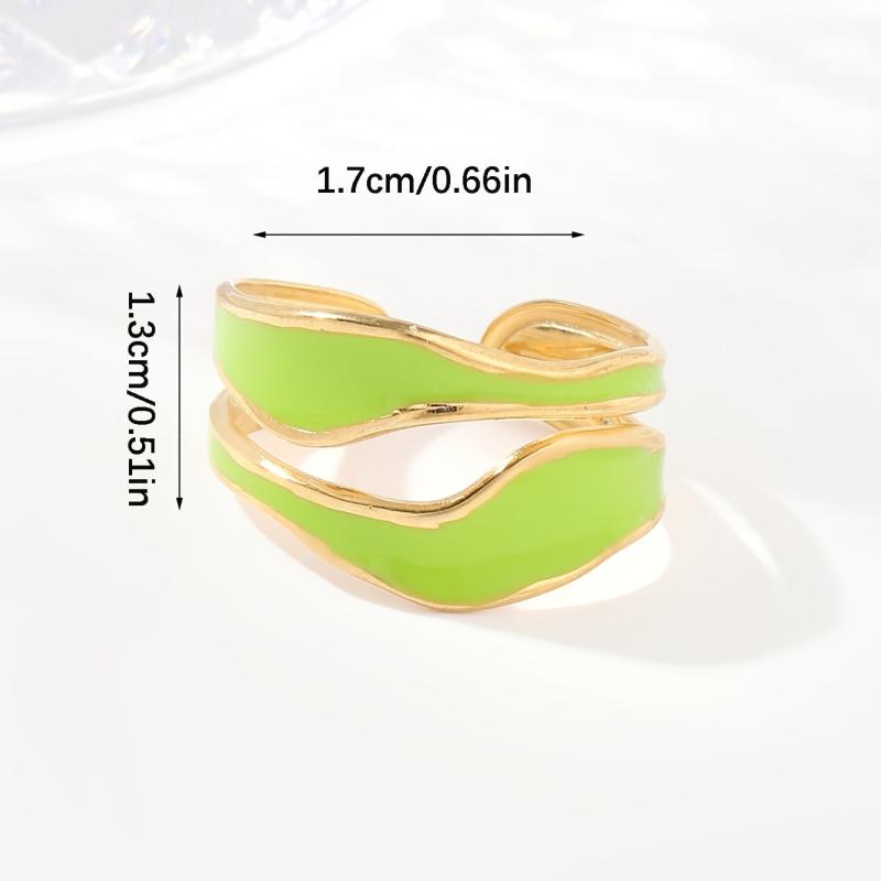 Custom Stainless Steel Ring Engraved Name Date Jewelry