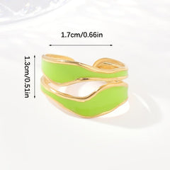 Custom Stainless Steel Ring Engraved Name Date Jewelry