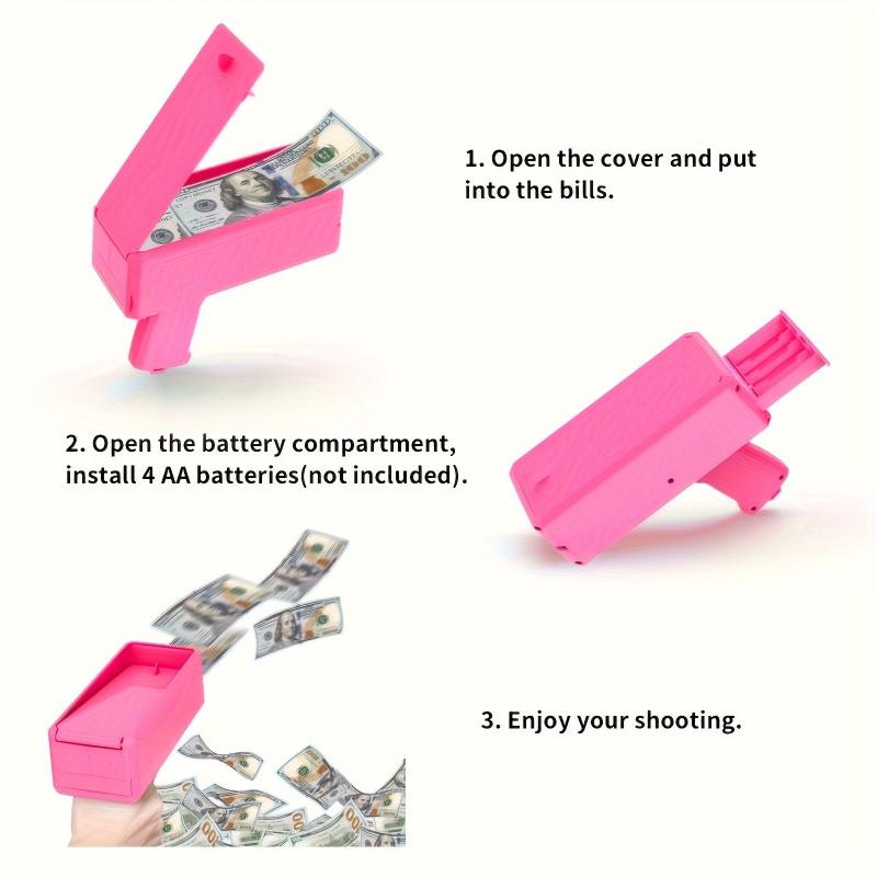 Mini Movie Props Set for Math Games - 1000 Pieces