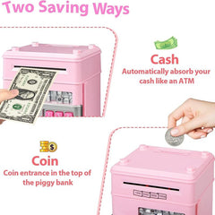 Electronic Coin Money Bank For Kids Hot Gift