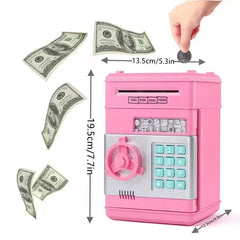 Electronic Coin Money Bank For Kids Hot Gift