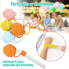 Graffiti Slap Bracelets for Kids - 50PCS DIY Snap Bracelets Bulk Pack