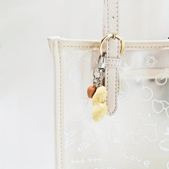 Simulation Peanut Pendant Dried Fruit Food Model Auspicious