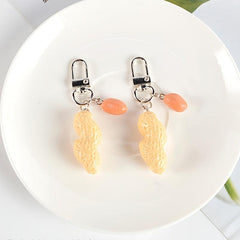 Simulation Peanut Pendant Dried Fruit Food Model Auspicious