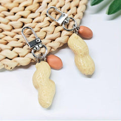 Simulation Peanut Pendant Dried Fruit Food Model Auspicious