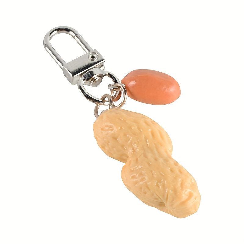 Simulation Peanut Pendant Dried Fruit Food Model Auspicious