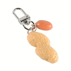 Simulation Peanut Pendant Dried Fruit Food Model Auspicious