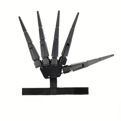Spooky Halloween Articulated Fingers for Cosplay