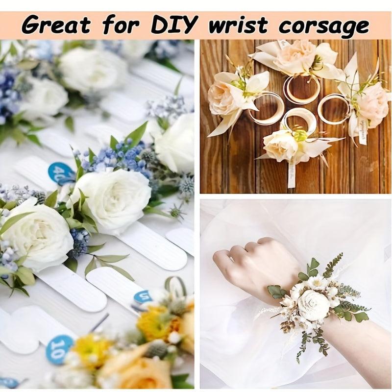 24pcs DIY Bracelet Set for Kids' Parties & School Projects