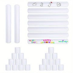24pcs DIY Bracelet Set for Kids' Parties & School Projects