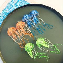 Stylish Holiday Air Jellyfish Earrings