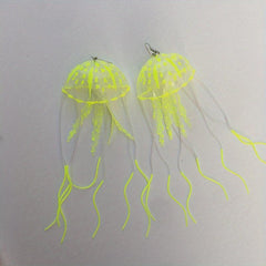 Stylish Holiday Air Jellyfish Earrings