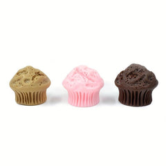 Resin Accessories Cupcake Simulation Food Play Props Diy Decor