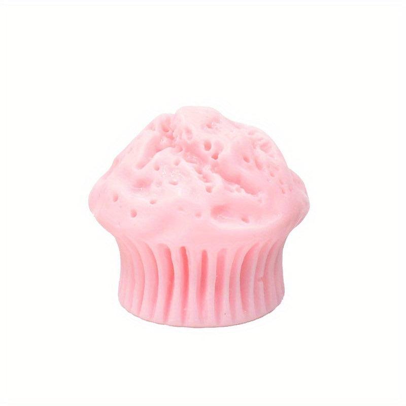 Resin Accessories Cupcake Simulation Food Play Props Diy Decor