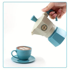 Kids Coffee Machine Snack Afternoon Tea Toy Set DIY Toys