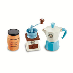 Kids Coffee Machine Snack Afternoon Tea Toy Set DIY Toys